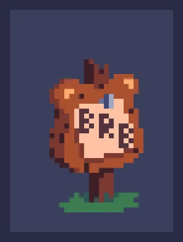 CryptoTeddies #101 - BRB