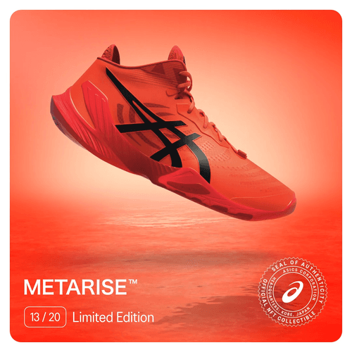 Metarise asics 2024