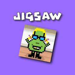 Mini Mutant Jigsaw collection image