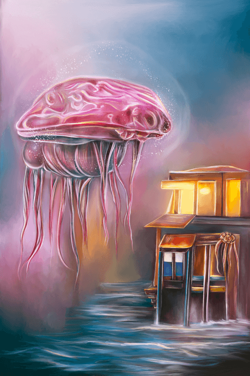 Jelly Brain #3