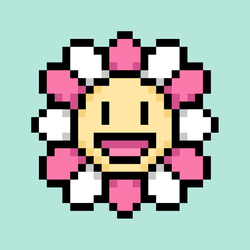 murakamiflowers-official logo