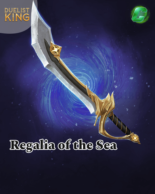Regalia of the Sea