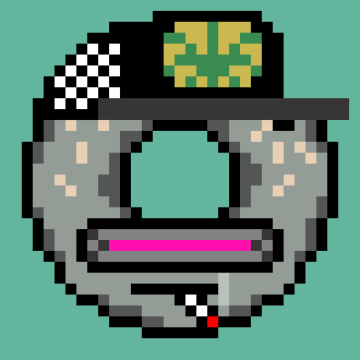 DonutHead 0050