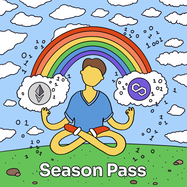 Rainbow GURU SeasonPass