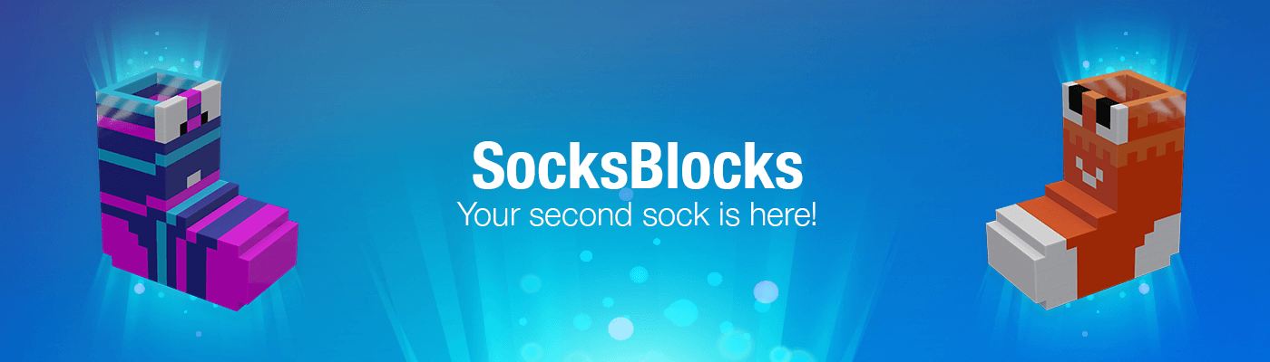 SocksBlocks Collectibies