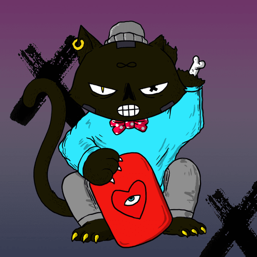 Lucky Cat 0136