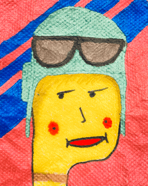 NapkinPunks #56