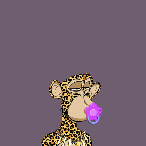 Bored Baby Ape
