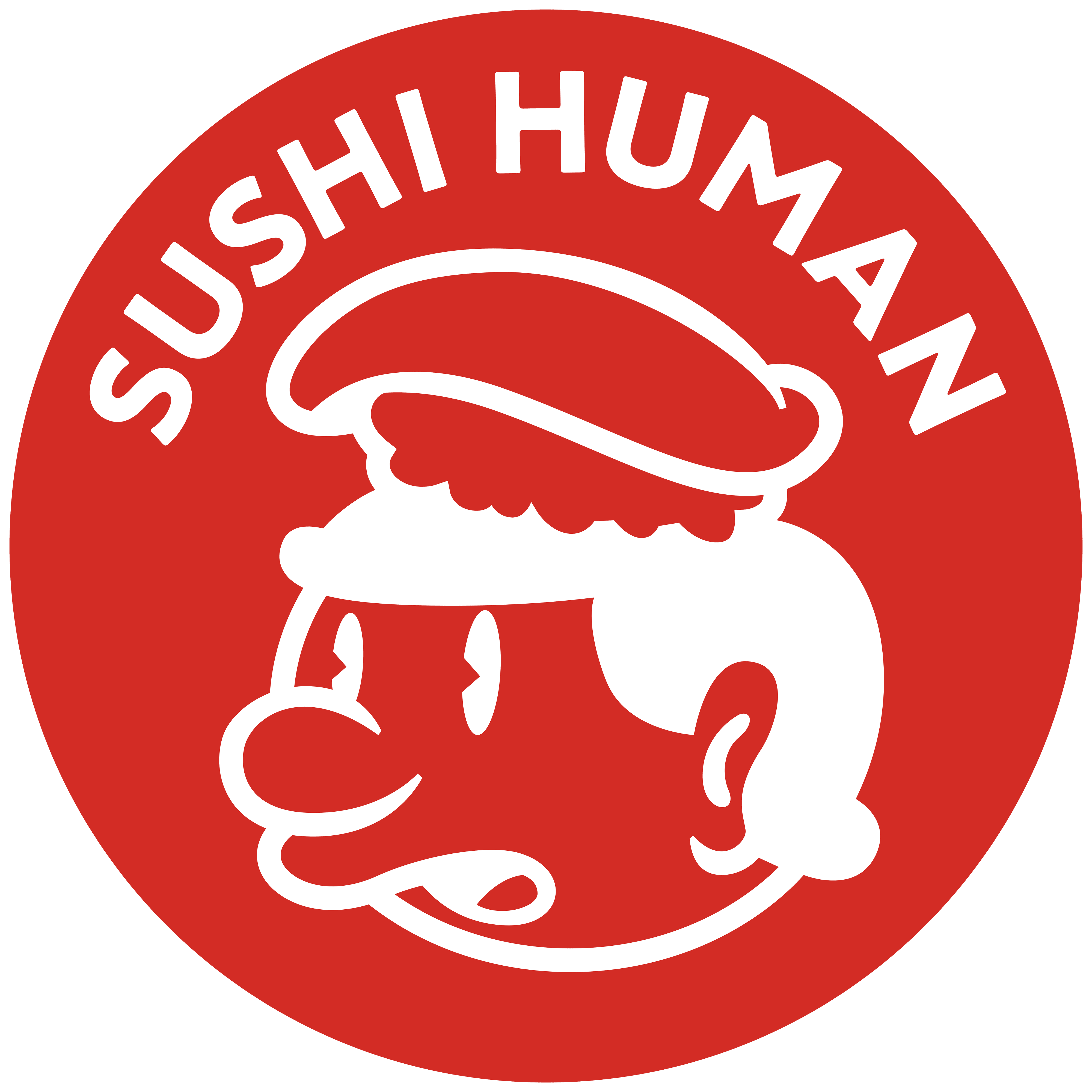 SUSHI HUMAN - Collection | OpenSea