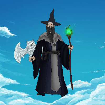 Wizard's Magic #2514