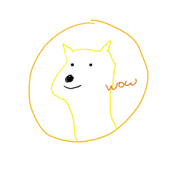 Crappy Dogecoin Doodles collection image