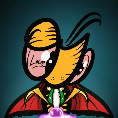 Misfit Mantis