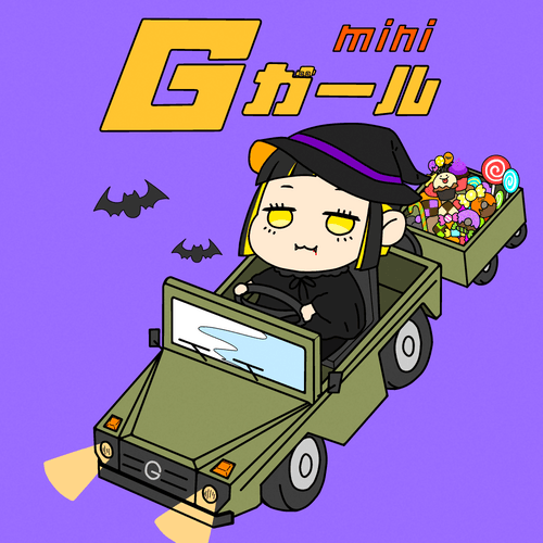 G-Girl mini #100