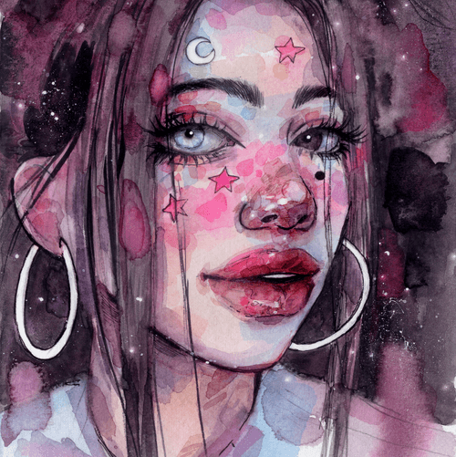 Freaky girl