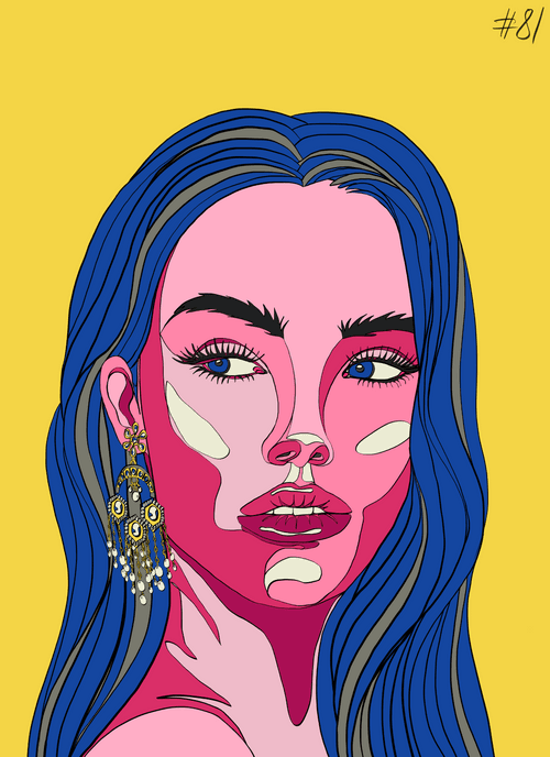 Girlfriend #81