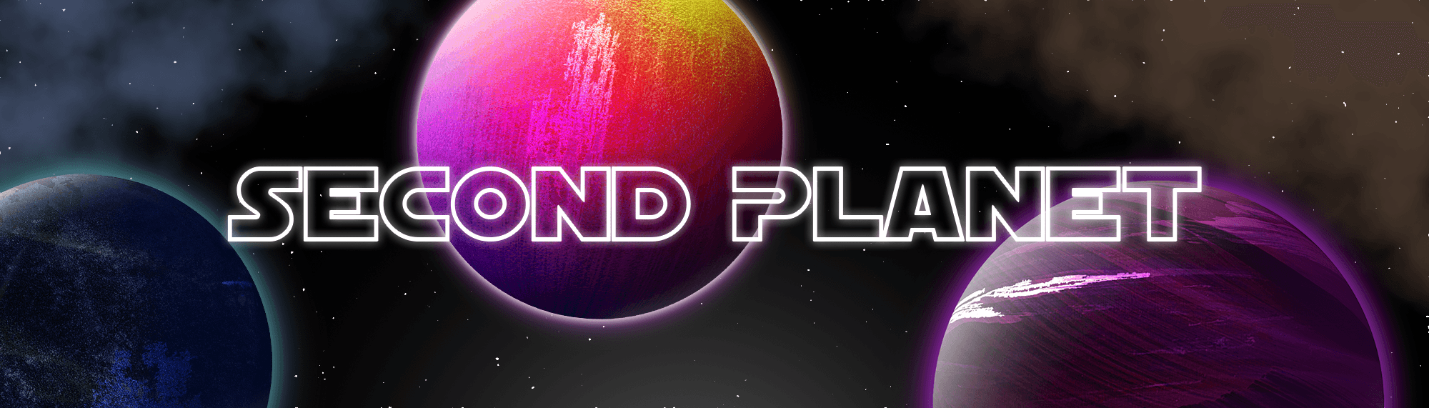 Second Planet - Collection | OpenSea