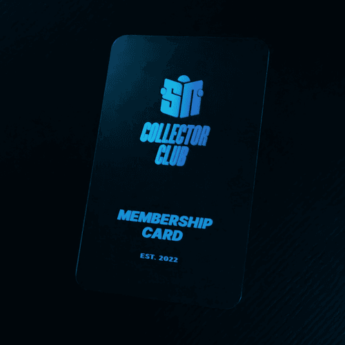 Sneaker News Membership Card