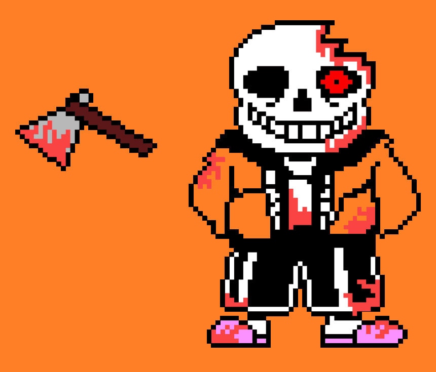 Horror Sans #142 - Horror Sans