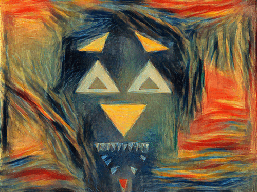 TriATEgle Scream