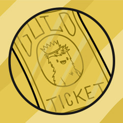 Superfuzz Gold Tickets collection image