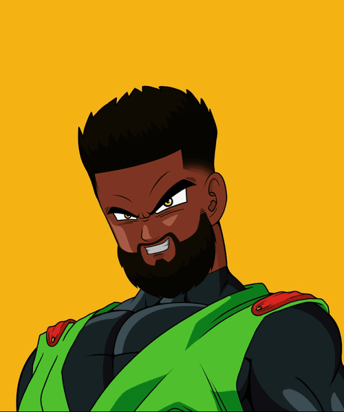 Black Saiyan Club