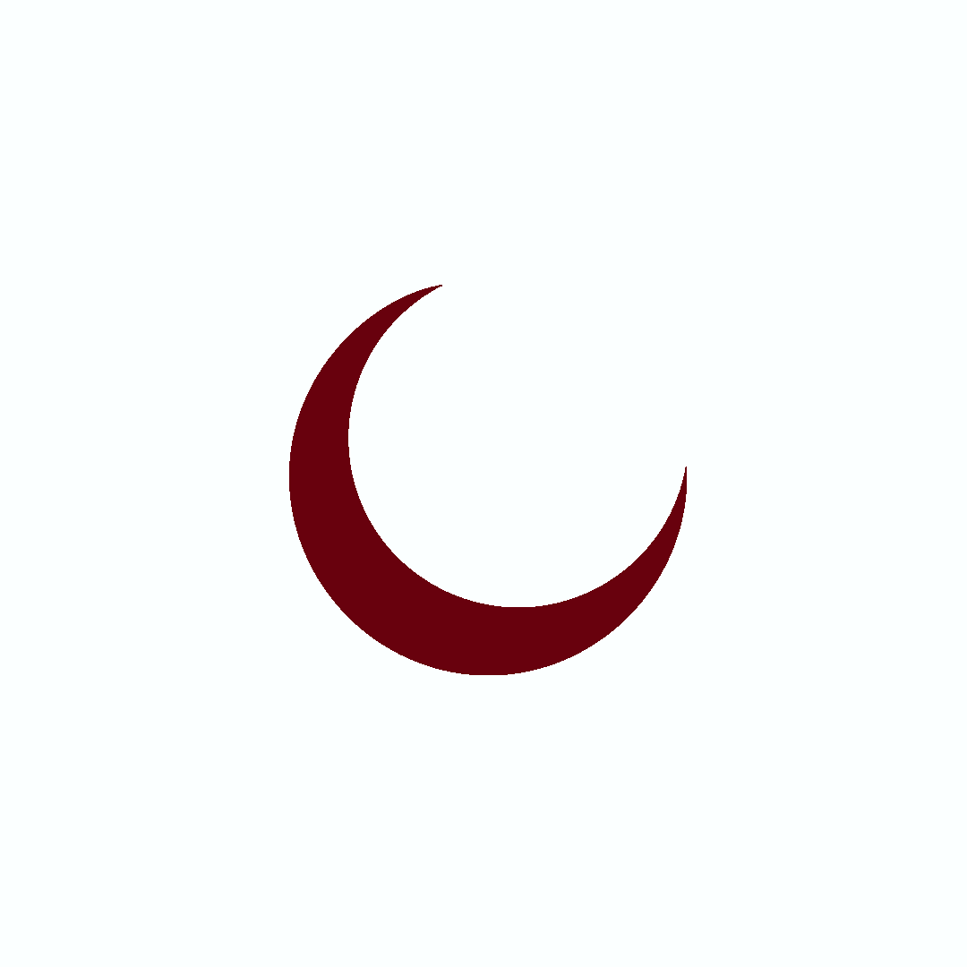 saku moon - coral px - moonshot (onyx rune) | OpenSea