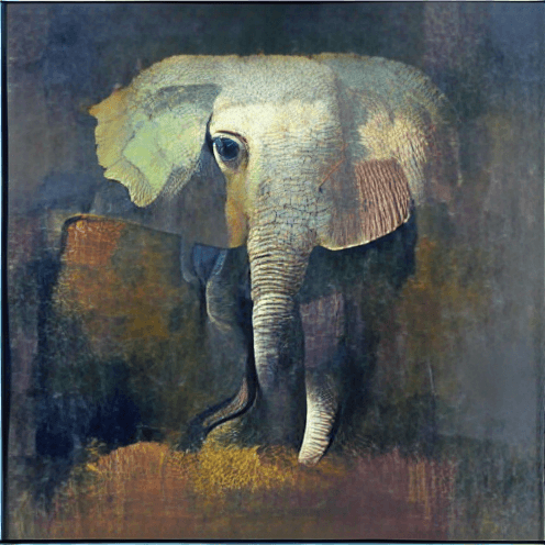 Elephant Art School 174