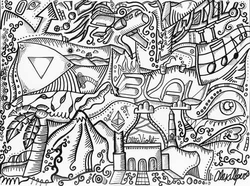 Ultra Violet - A Stream of Consciousness