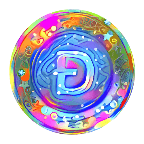 Psychadelic Dogecoin PFP