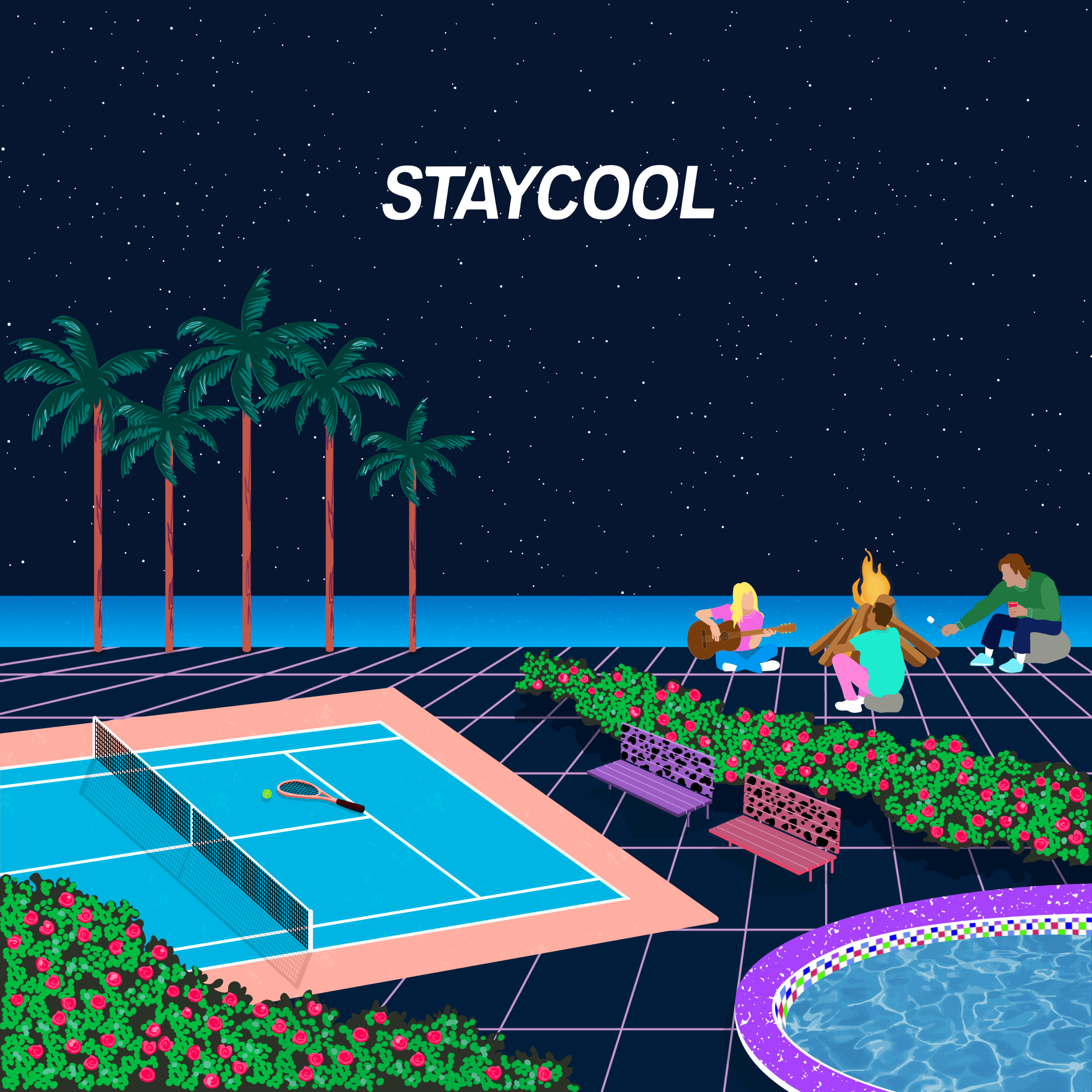 Staycool World #1188