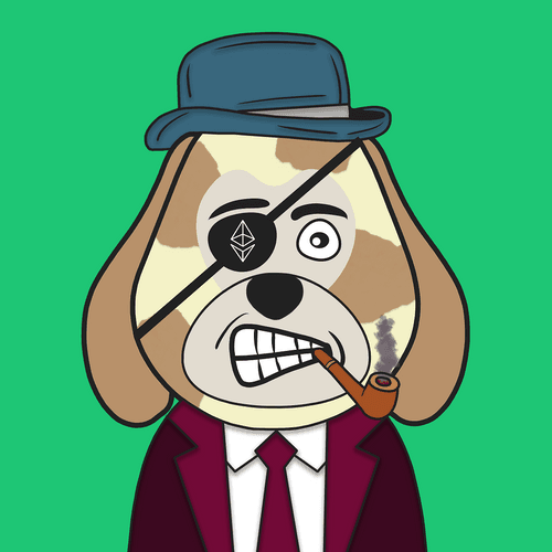 Crazy Cool Dogs #40