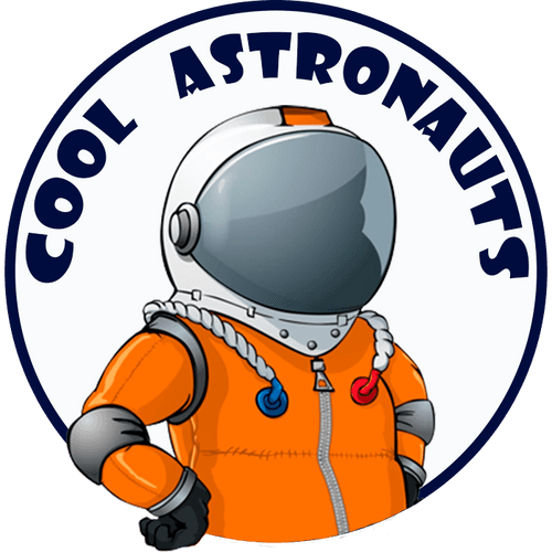 Cool Astronauts