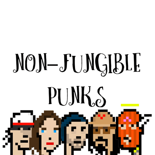 Non-fungible'Punks