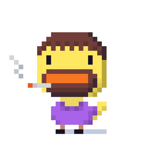 Lazy Ducko Village | Pixel