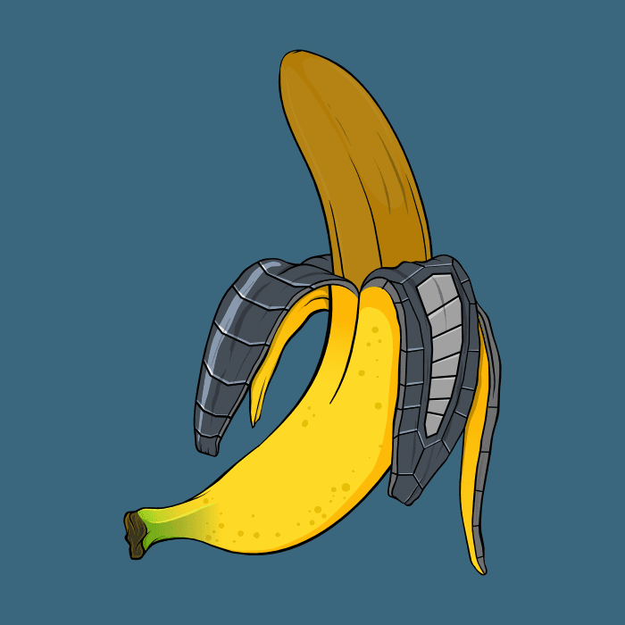 Bored Bananas #2277