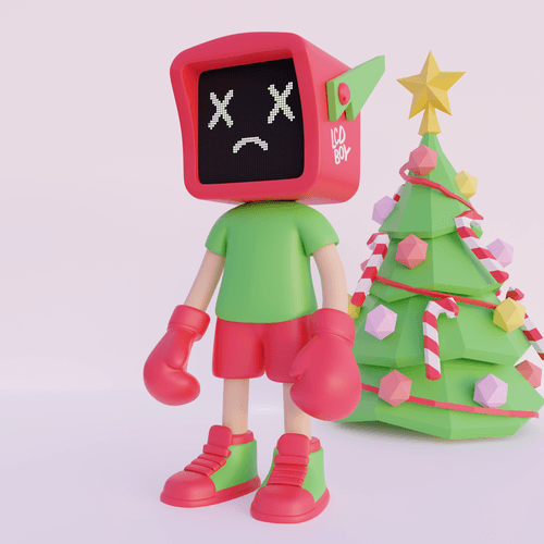 LCD BOY #301