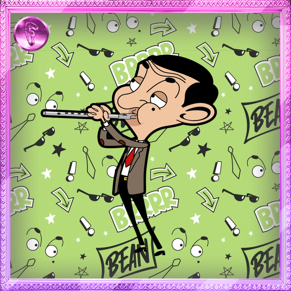 Mr Bean #812