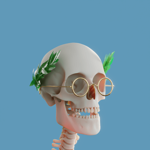 Chad (chadgoodman) Farcaster social identity (Fname handle) PFP