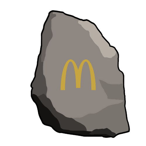 Fast Food Rock ID 96