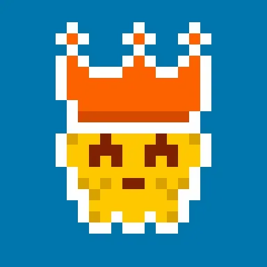 Kawaii SKULL #6980