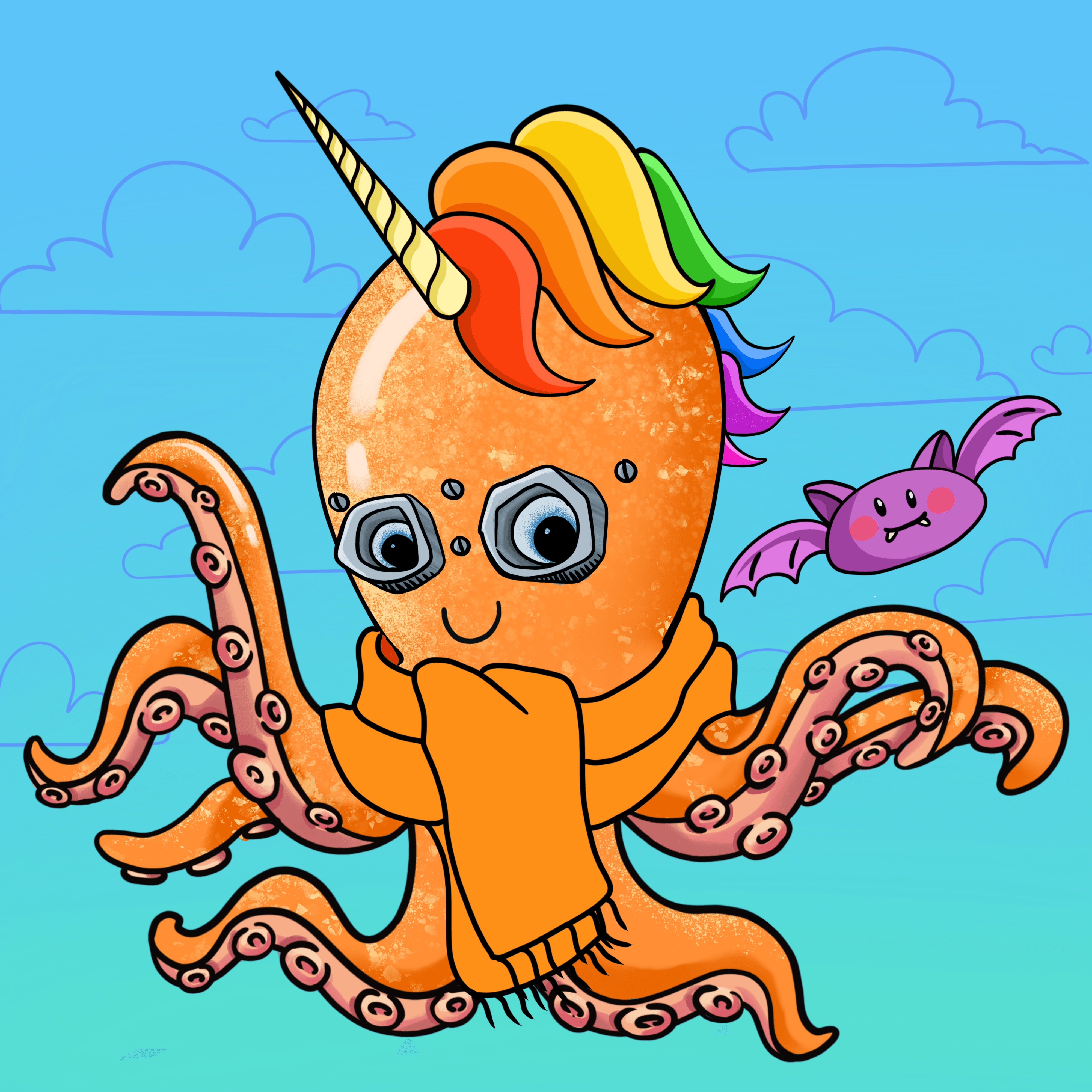Octodoodle #113
