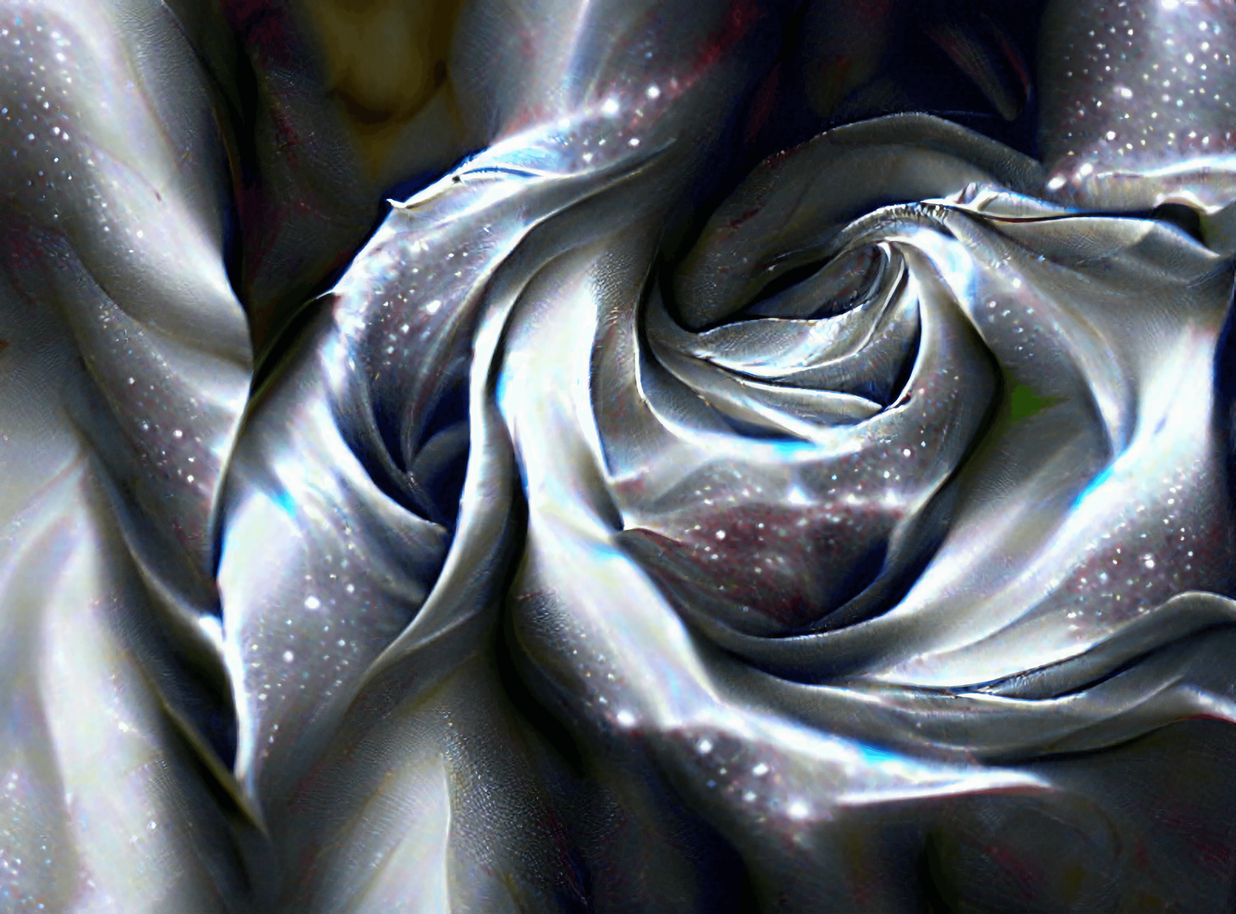 Galaxy Roses #4