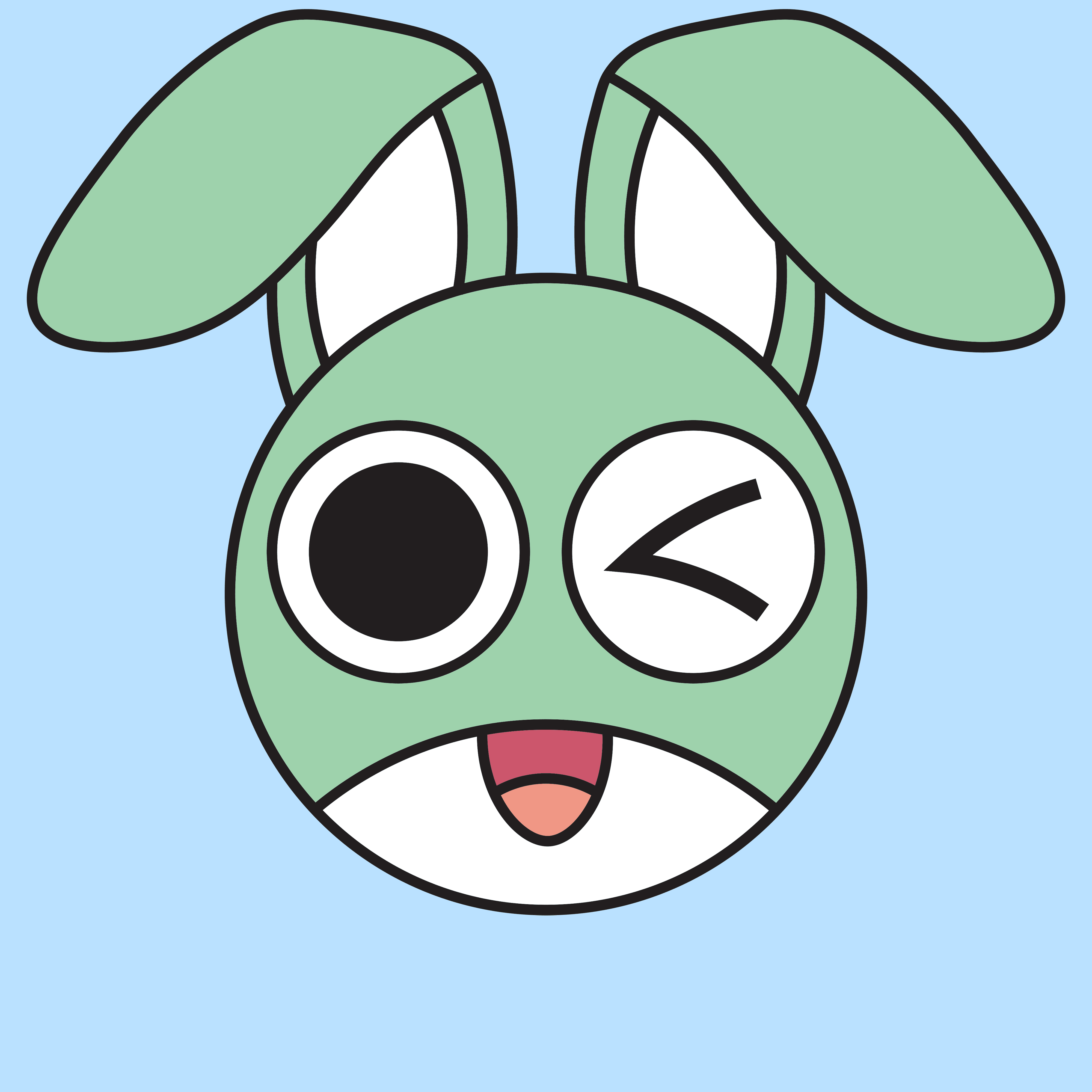 Tama Character Collection OpenSea