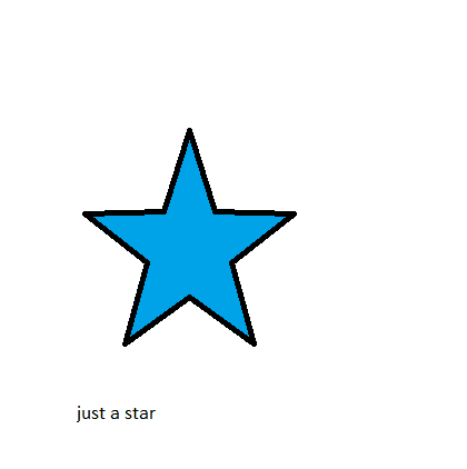blue star #20