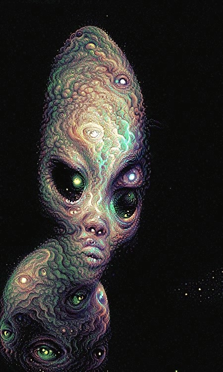 An Alien Dream #4