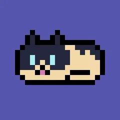 Cat Tail #132