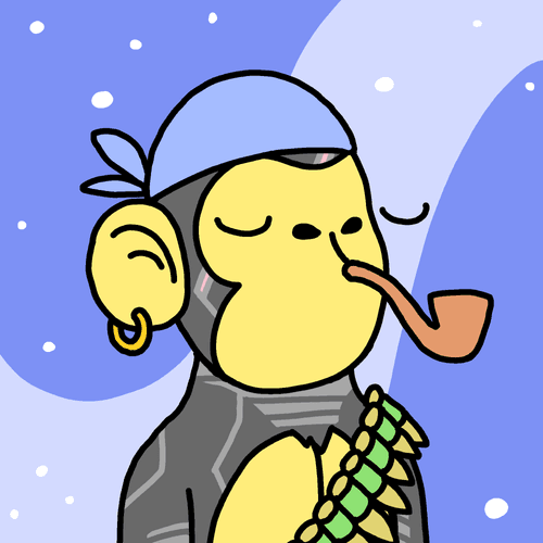 Bored Doodle Punk #1162