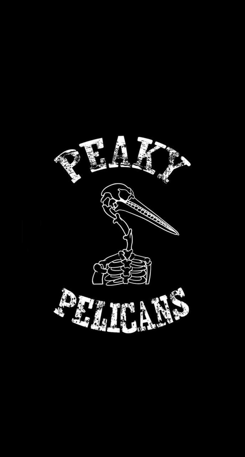 PeakyPelicans