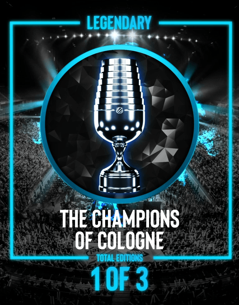 The Champions Of Cologne (1 of 3)