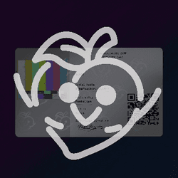 ThePeachProject Unauthorised ID Cards collection image